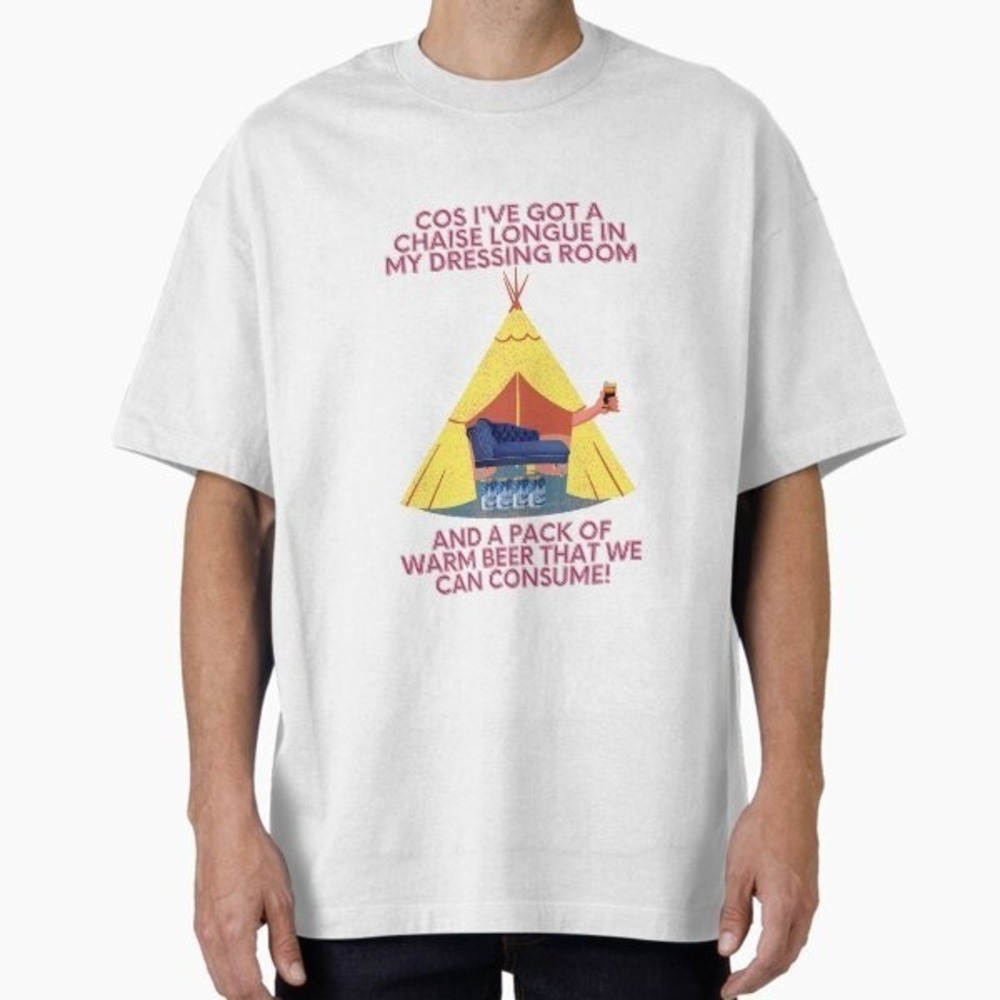 Wet Leg Alternative Music Graphic Shirt